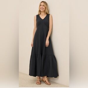 Coastal Double Gauze Beach to Brunch Dress.  Organic cotton. Never worn!